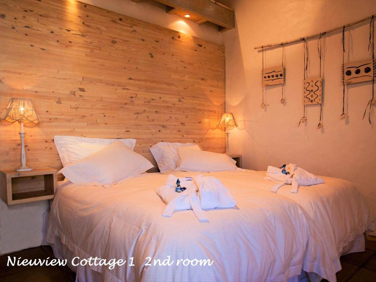 Nieuview Cottages 1 And 2 Paternoster Buitenkant foto