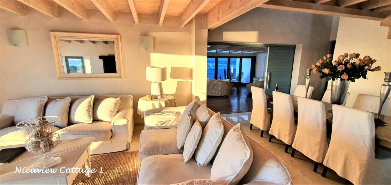 Nieuview Cottages 1 And 2 Paternoster Buitenkant foto
