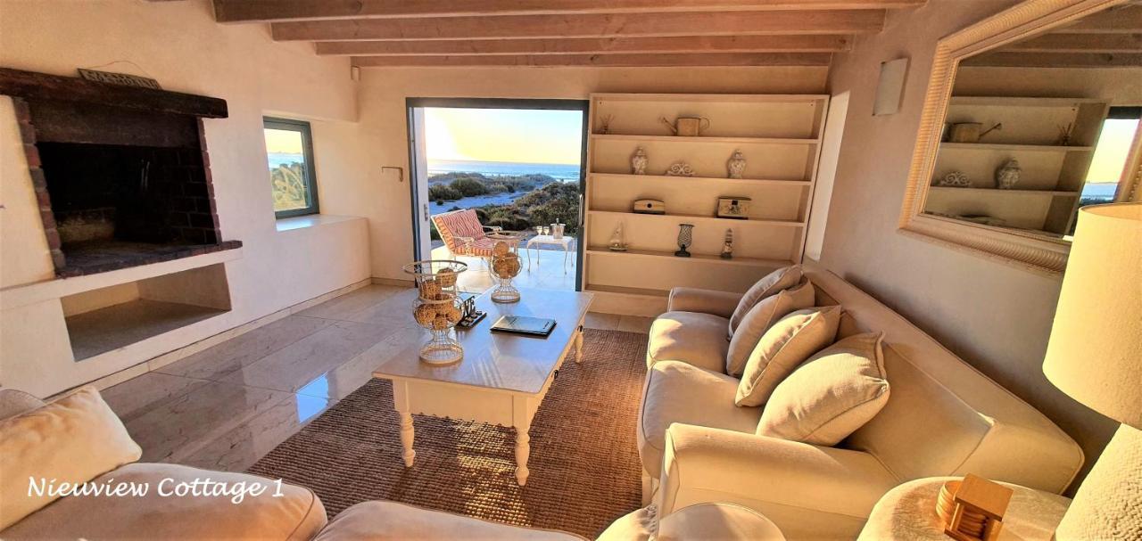 Nieuview Cottages 1 And 2 Paternoster Buitenkant foto