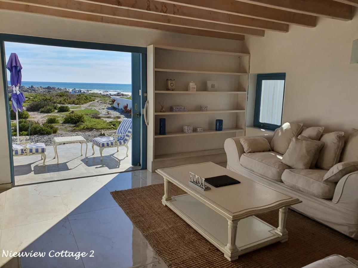 Nieuview Cottages 1 And 2 Paternoster Buitenkant foto