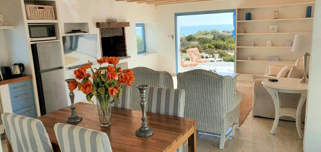 Nieuview Cottages 1 And 2 Paternoster Buitenkant foto