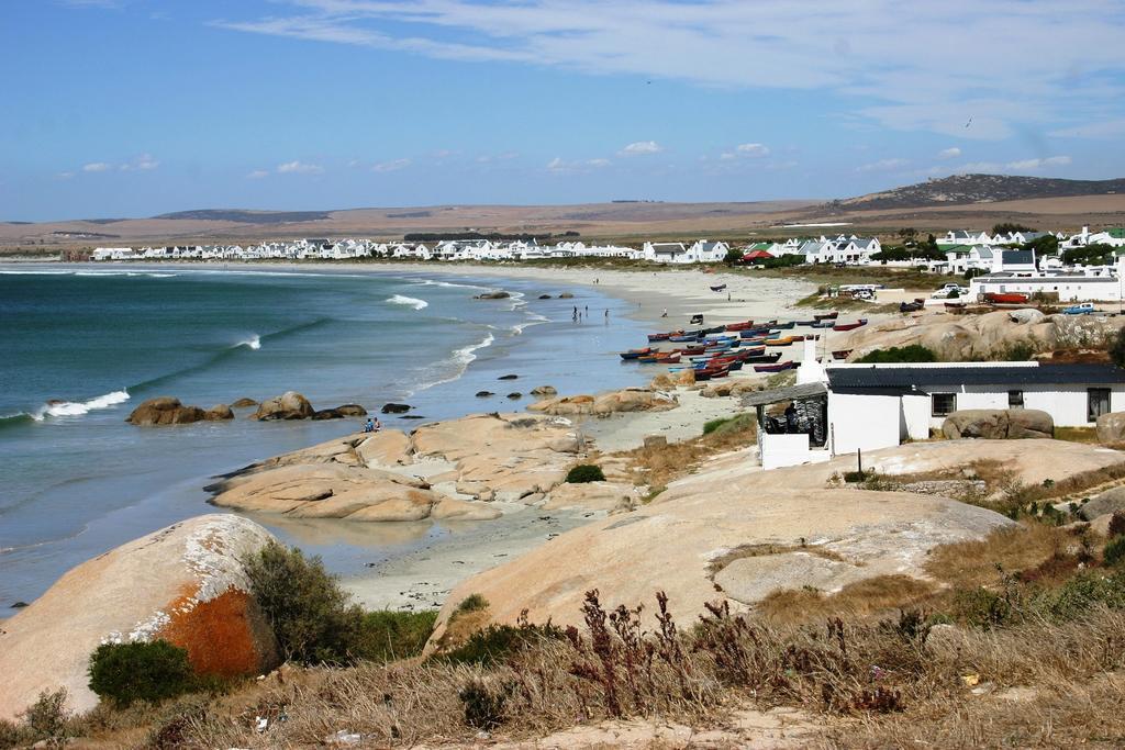 Nieuview Cottages 1 And 2 Paternoster Buitenkant foto