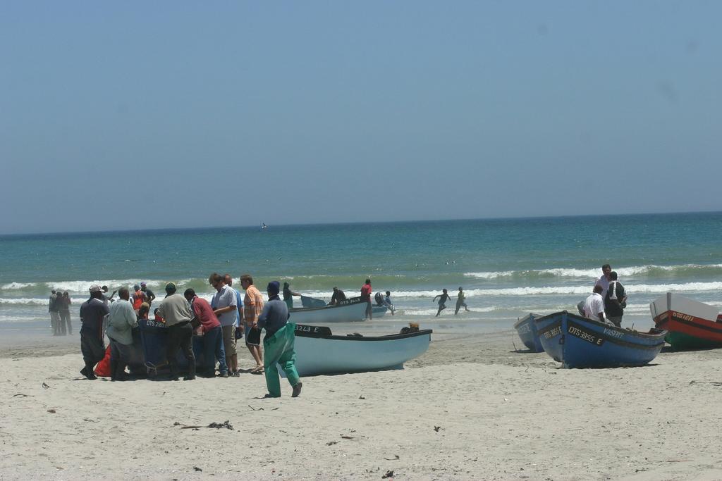 Nieuview Cottages 1 And 2 Paternoster Buitenkant foto