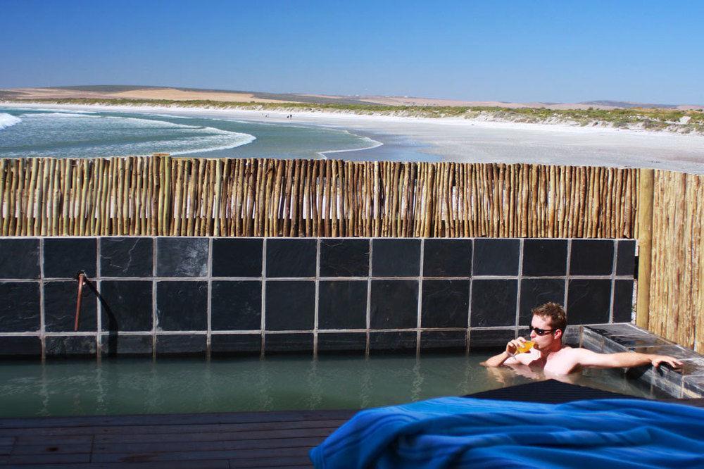 Nieuview Cottages 1 And 2 Paternoster Buitenkant foto