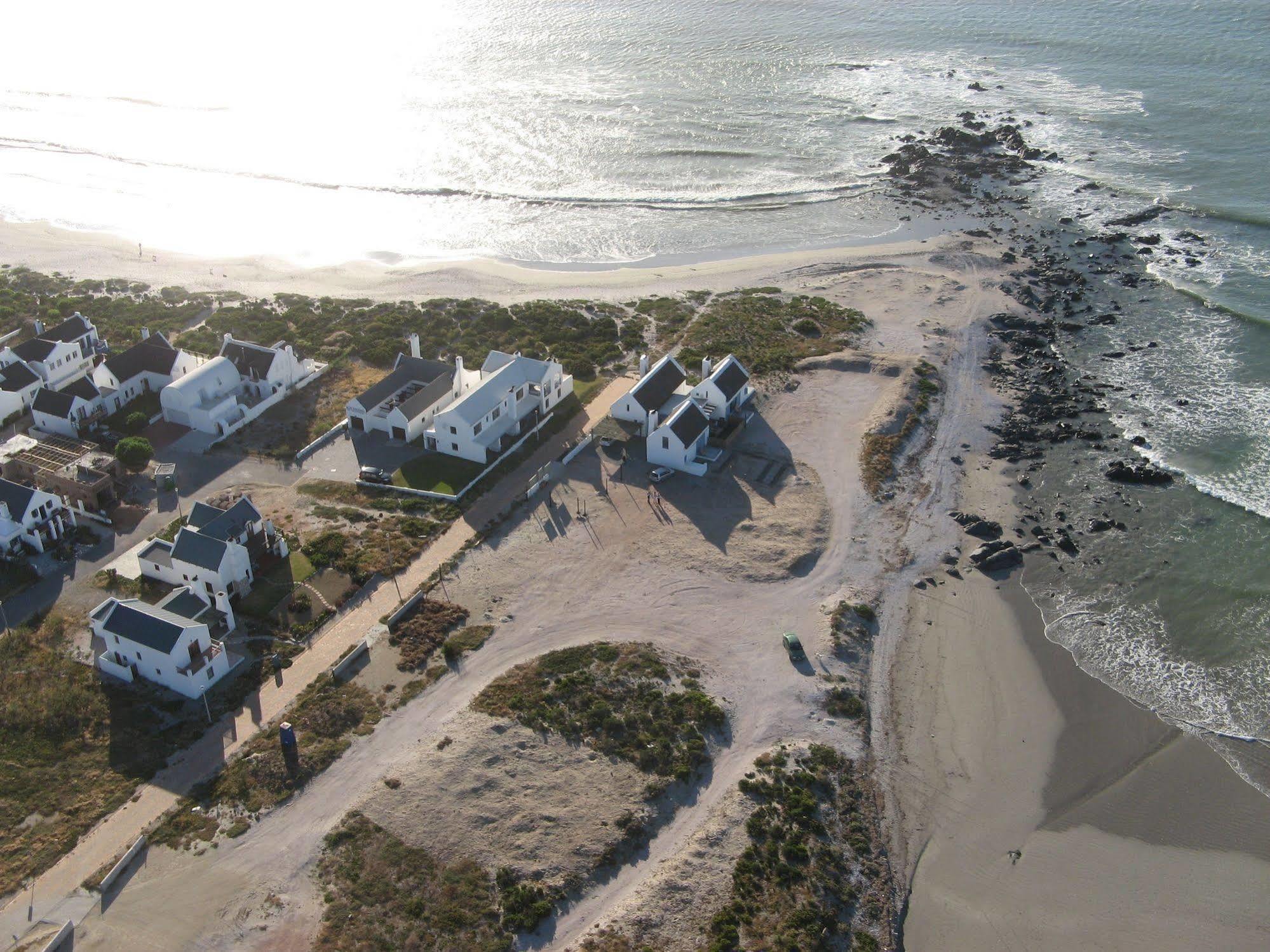 Nieuview Cottages 1 And 2 Paternoster Buitenkant foto