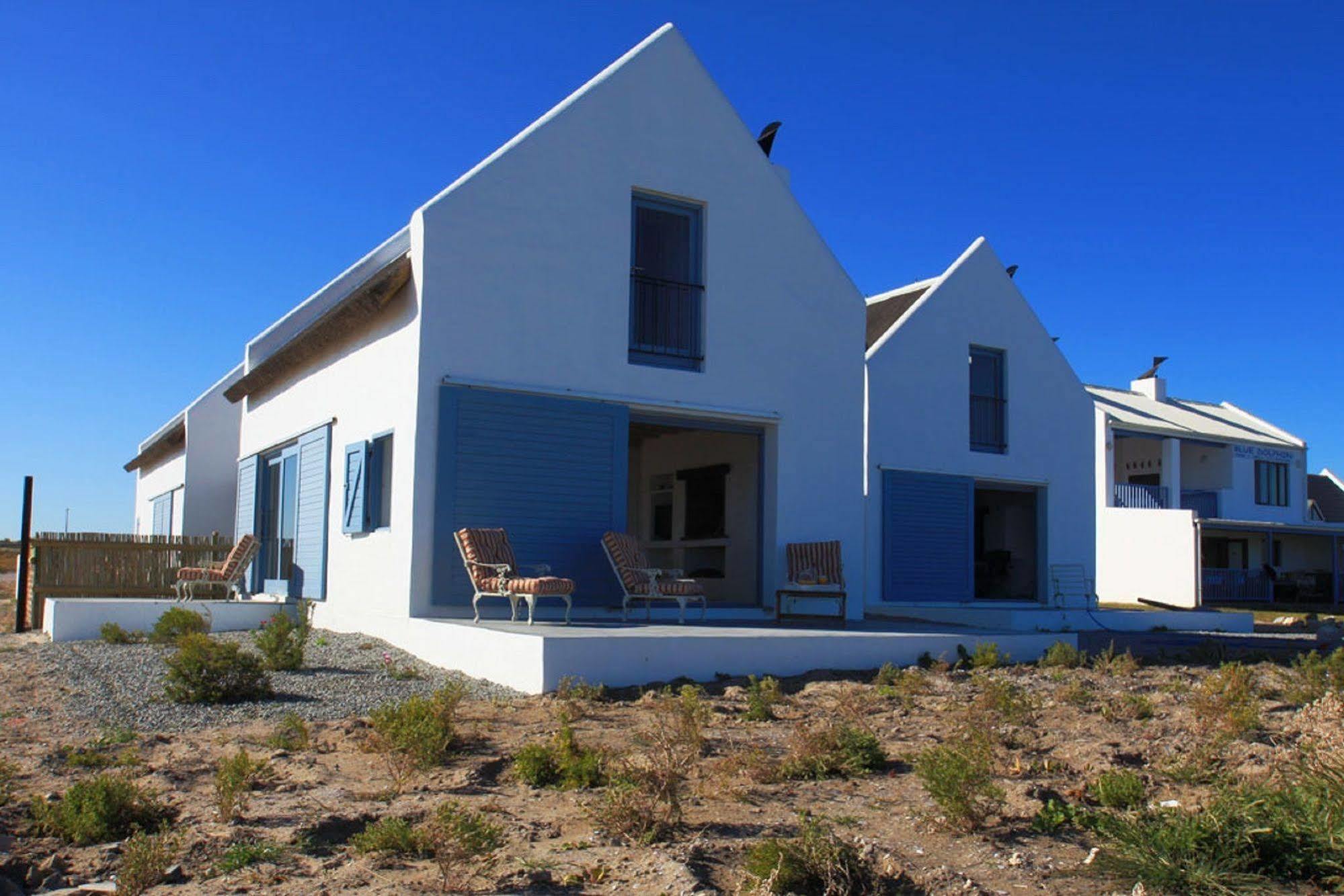 Nieuview Cottages 1 And 2 Paternoster Buitenkant foto