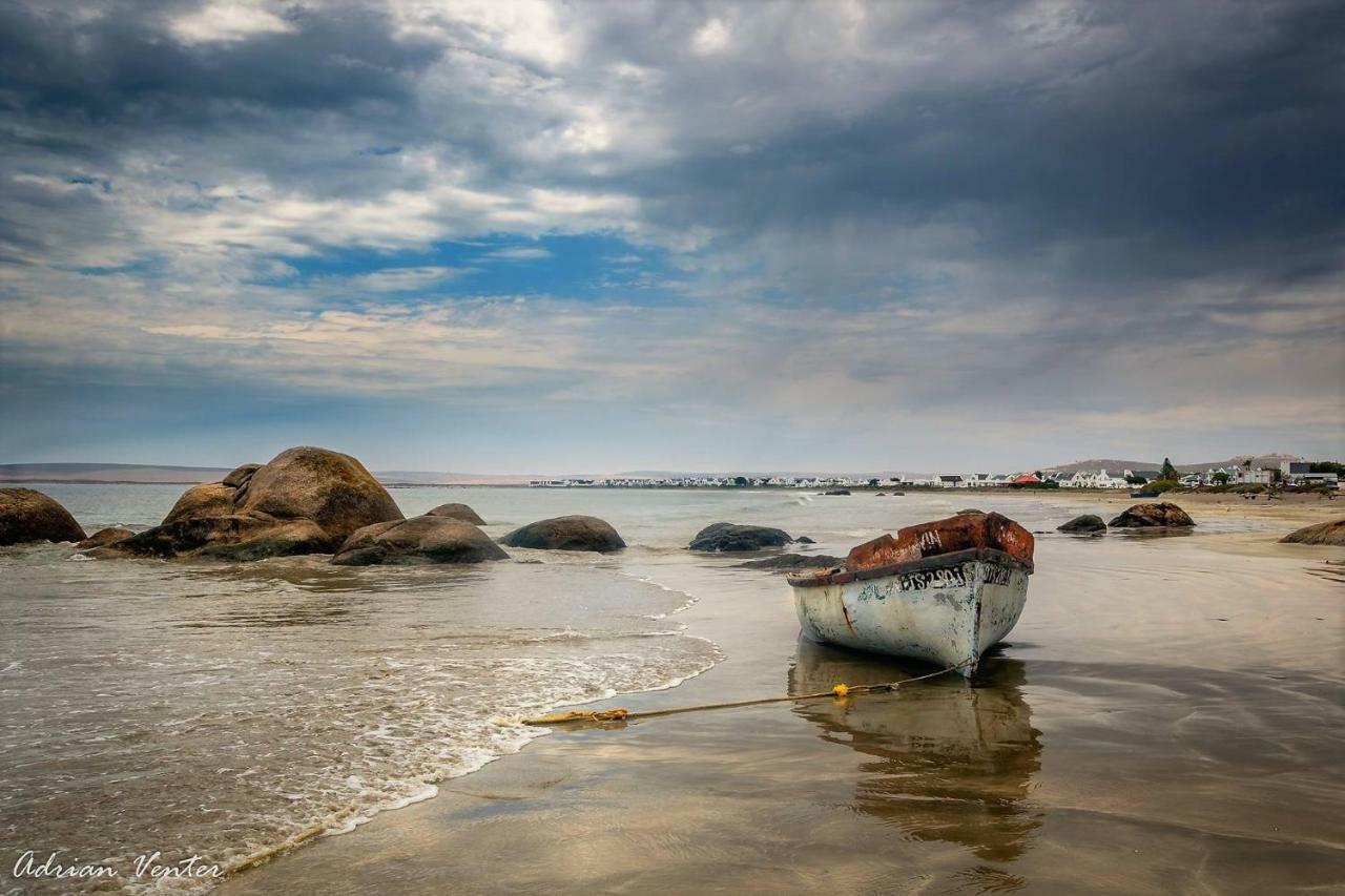 Nieuview Cottages 1 And 2 Paternoster Buitenkant foto
