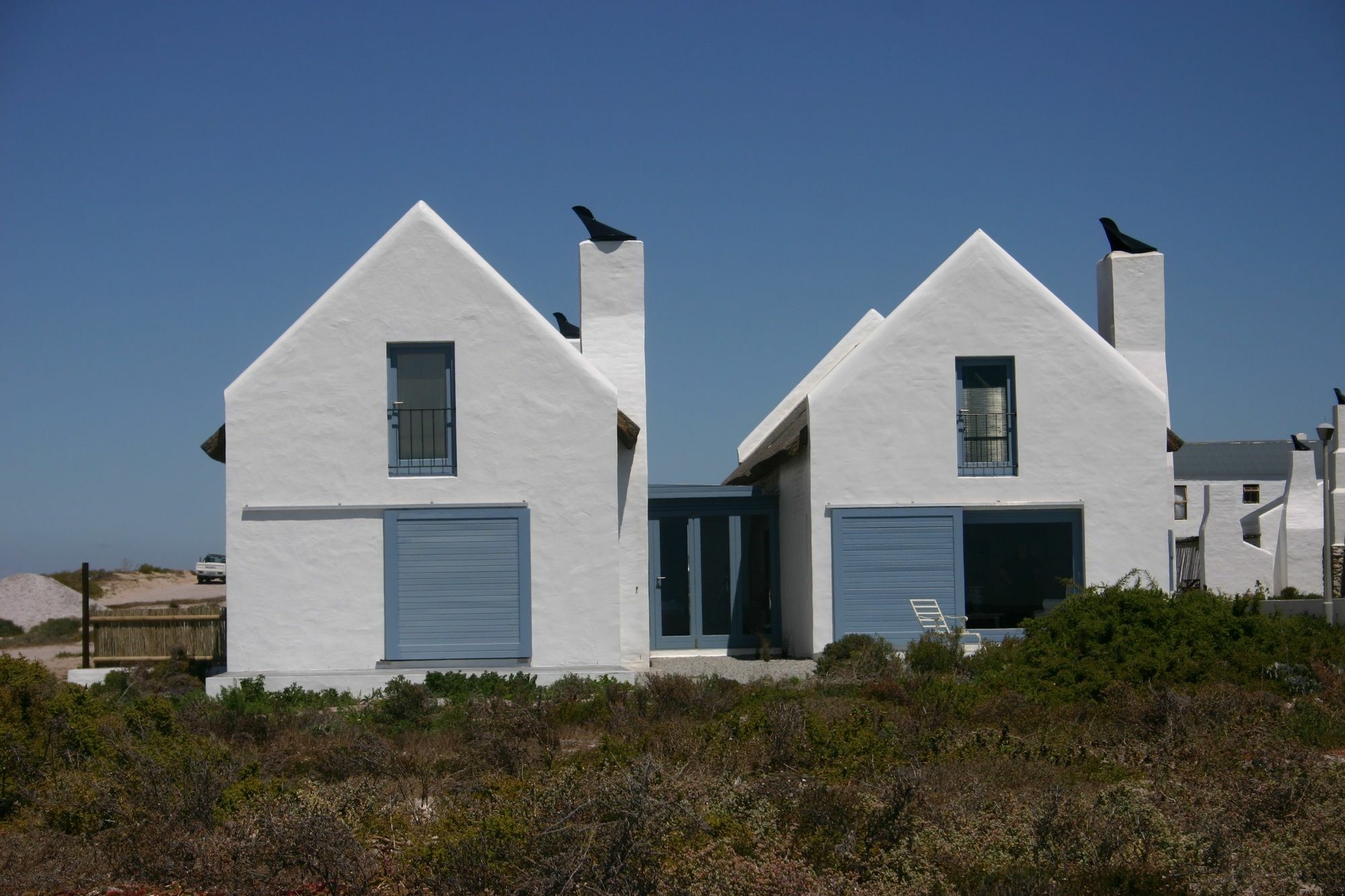 Nieuview Cottages 1 And 2 Paternoster Buitenkant foto