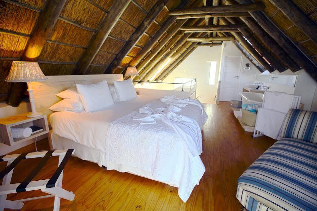 Nieuview Cottages 1 And 2 Paternoster Buitenkant foto