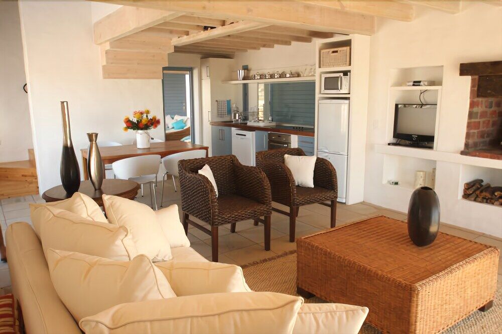 Nieuview Cottages 1 And 2 Paternoster Buitenkant foto
